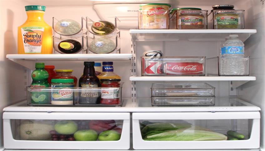 Mettere ordine nel frigorifero Mettere ordine nel frigorifero